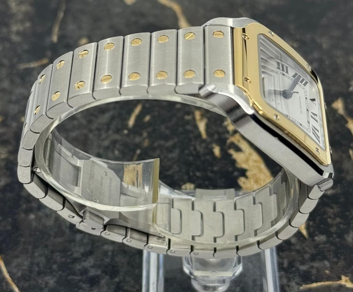 Cartier Santos