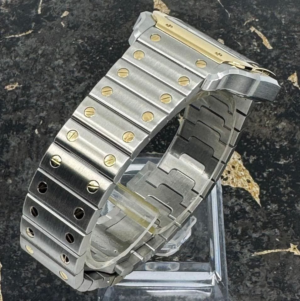Cartier Santos