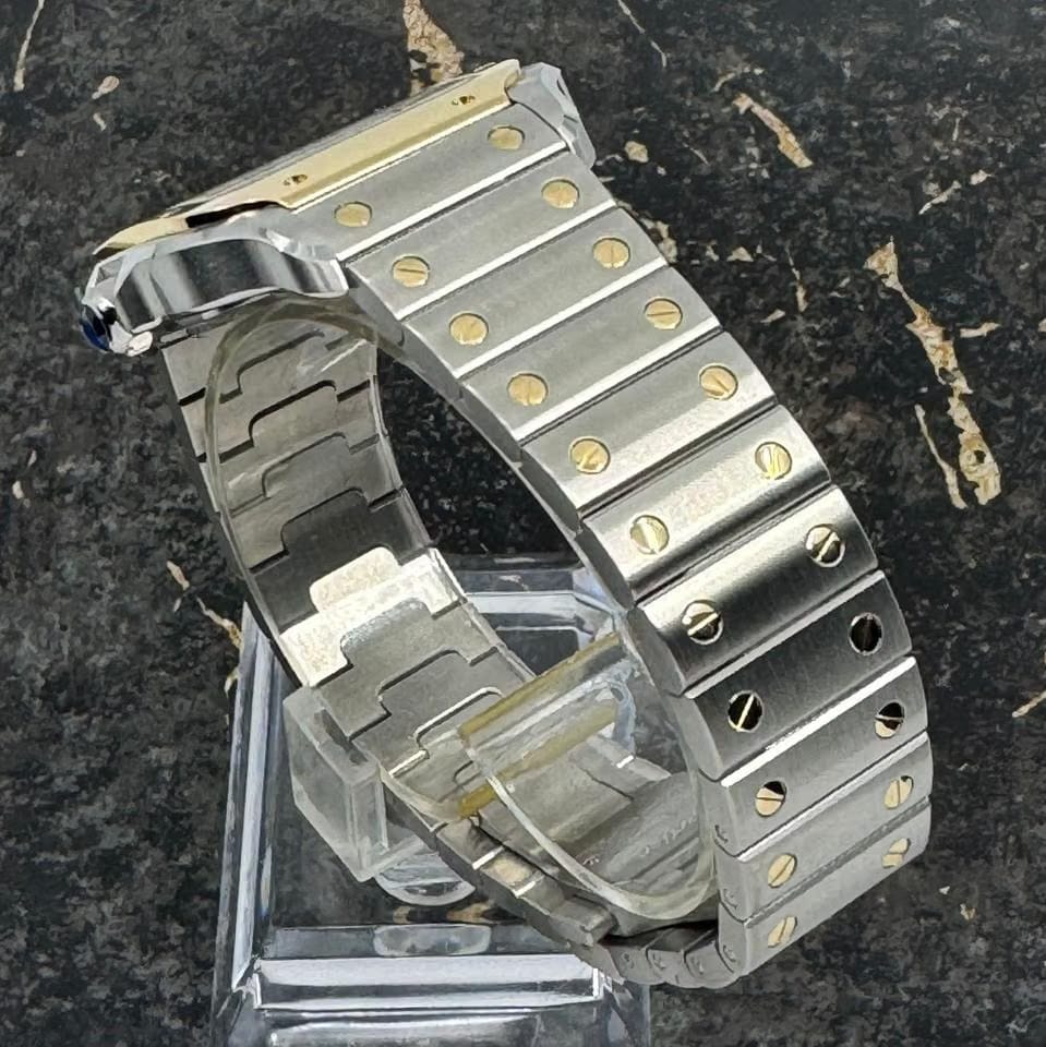 Cartier Santos