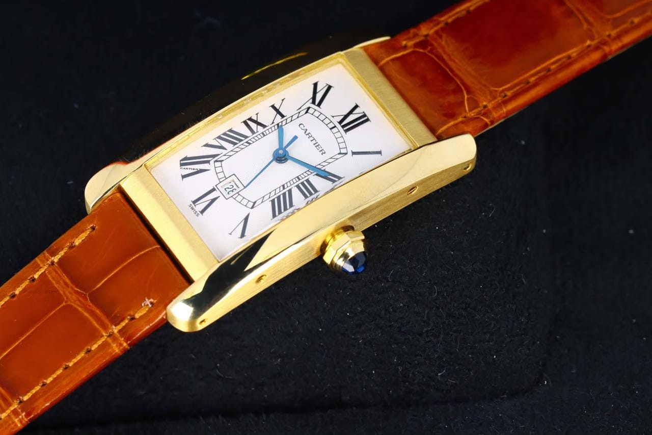 Cartier Tank