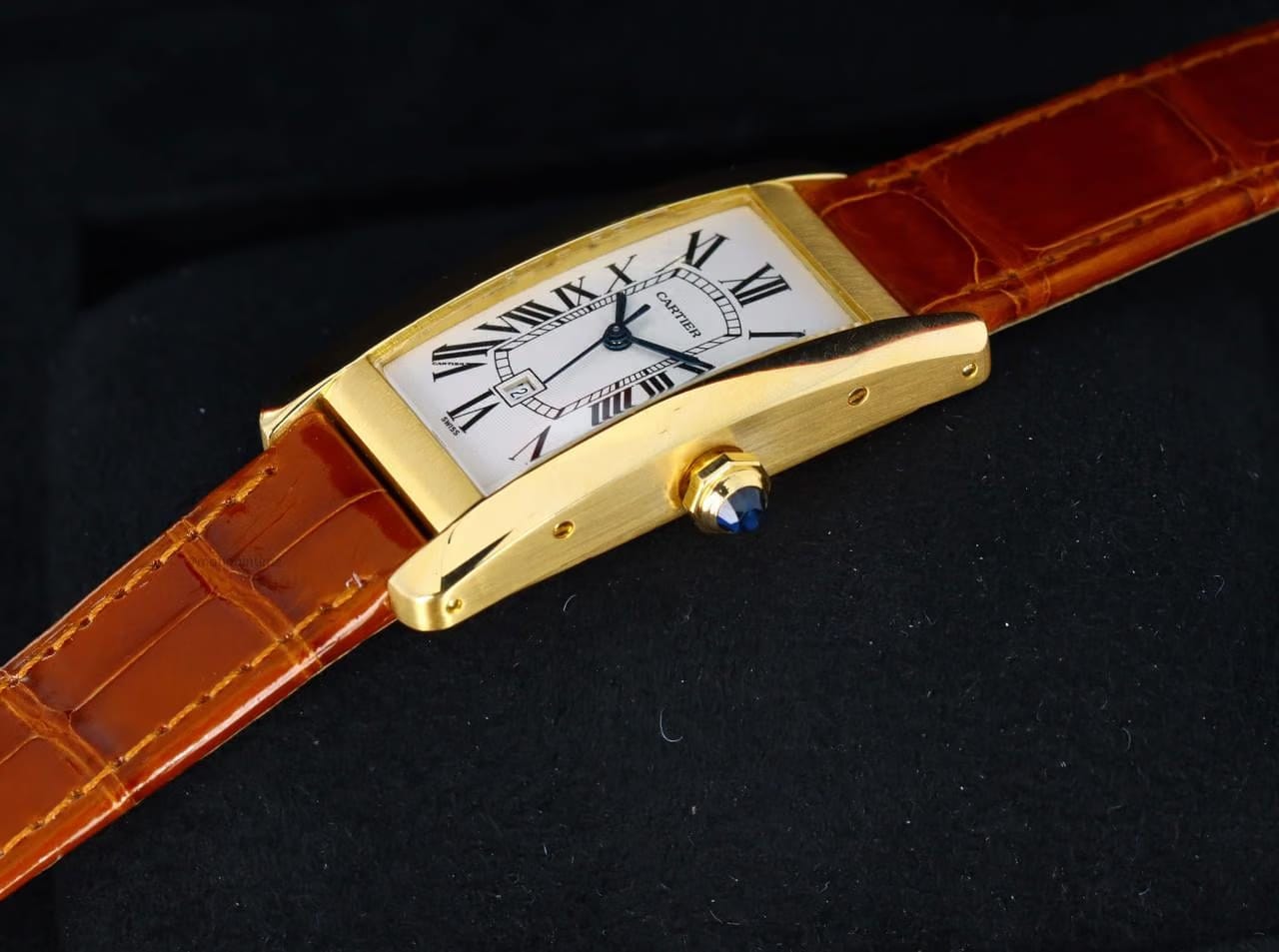 Cartier Tank