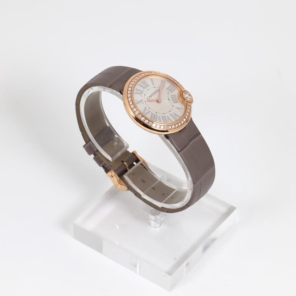 Cartier Ballon Blanc