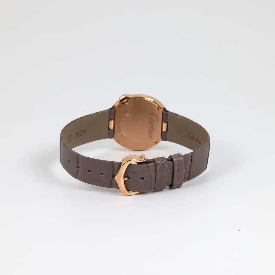 Cartier Ballon Blanc