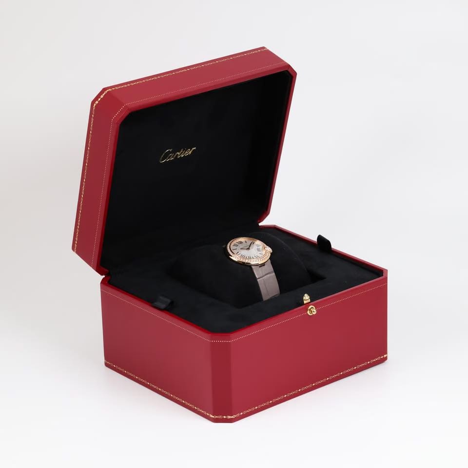 Cartier Ballon Blanc
