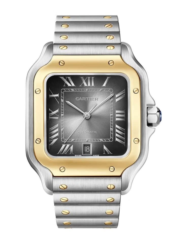 Cartier Santos