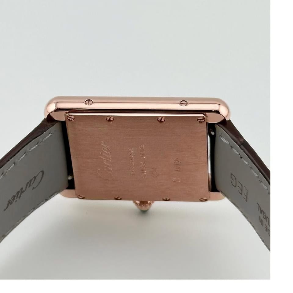 Cartier Tank