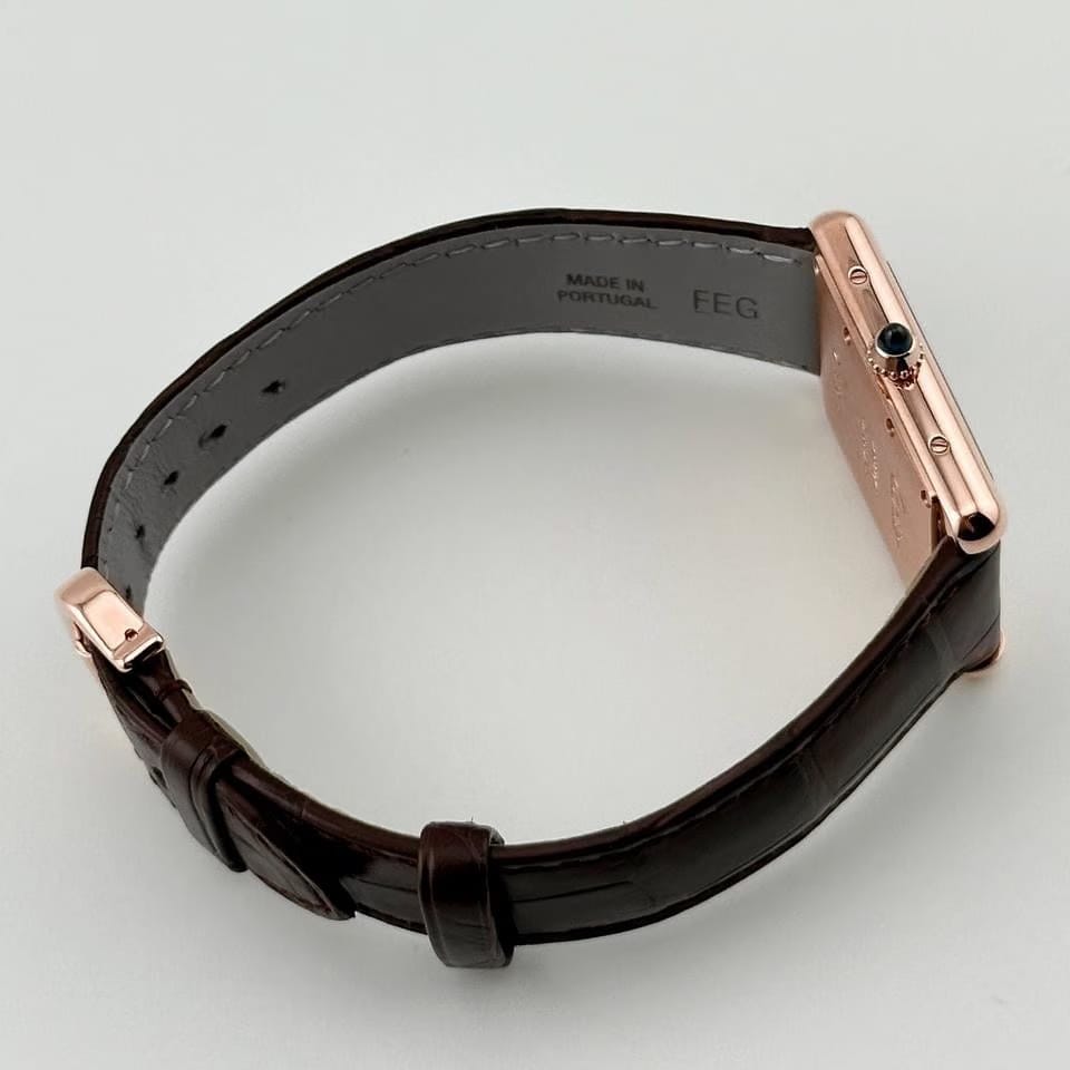 Cartier Tank