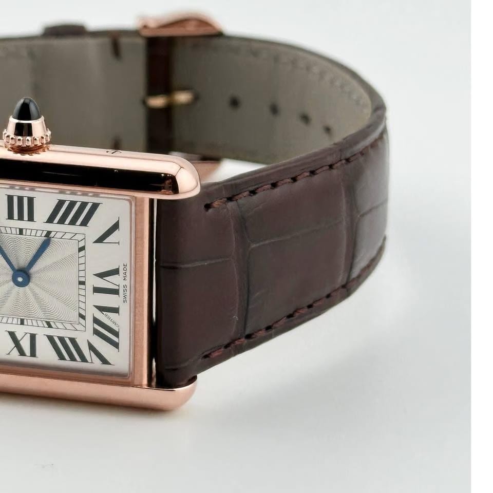 Cartier Tank