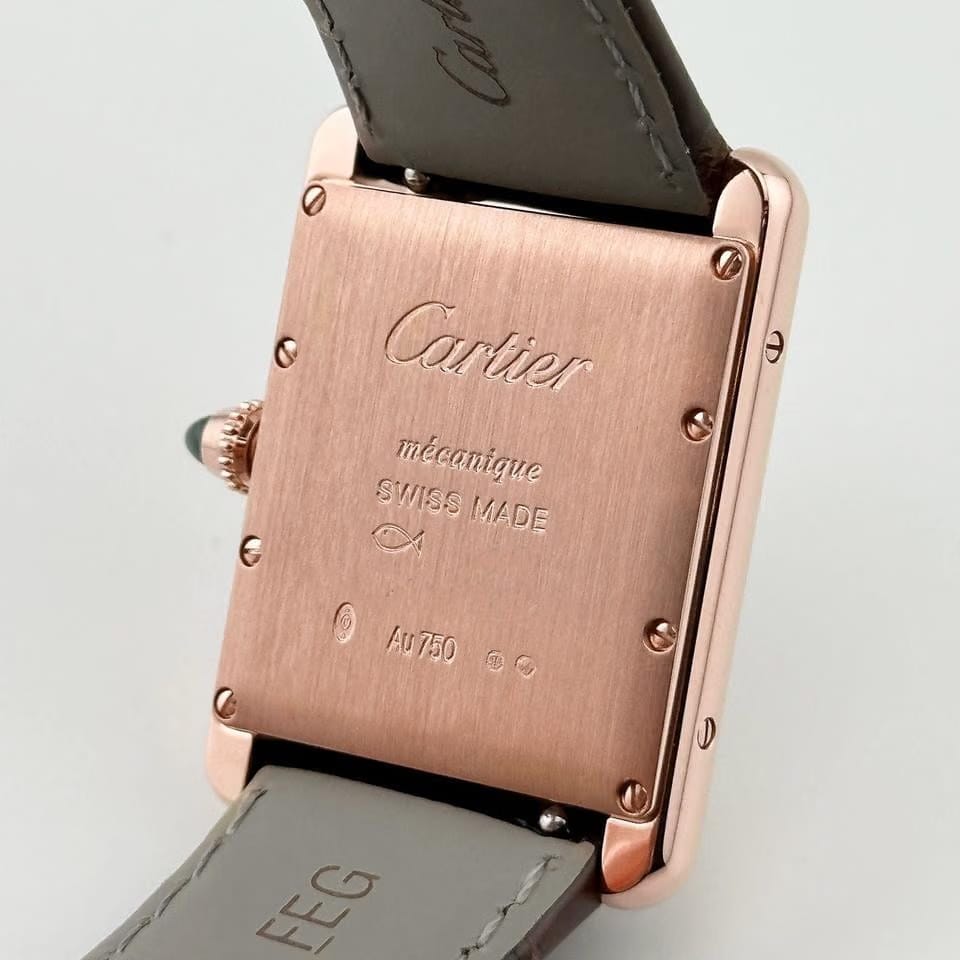 Cartier Tank