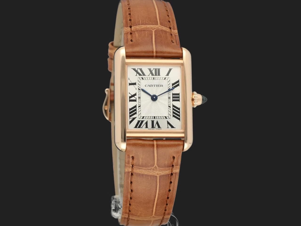 Cartier Tank