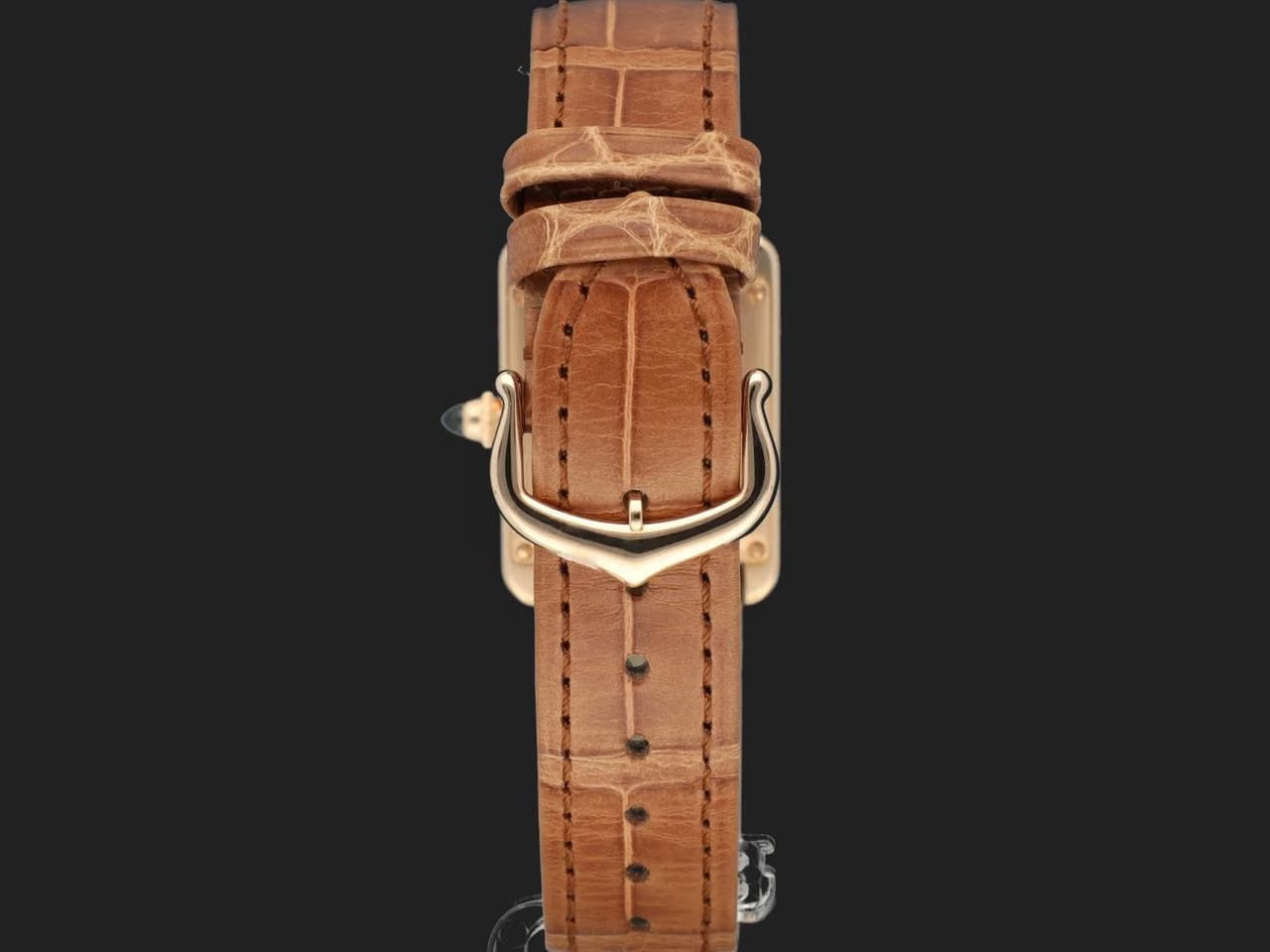 Cartier Tank