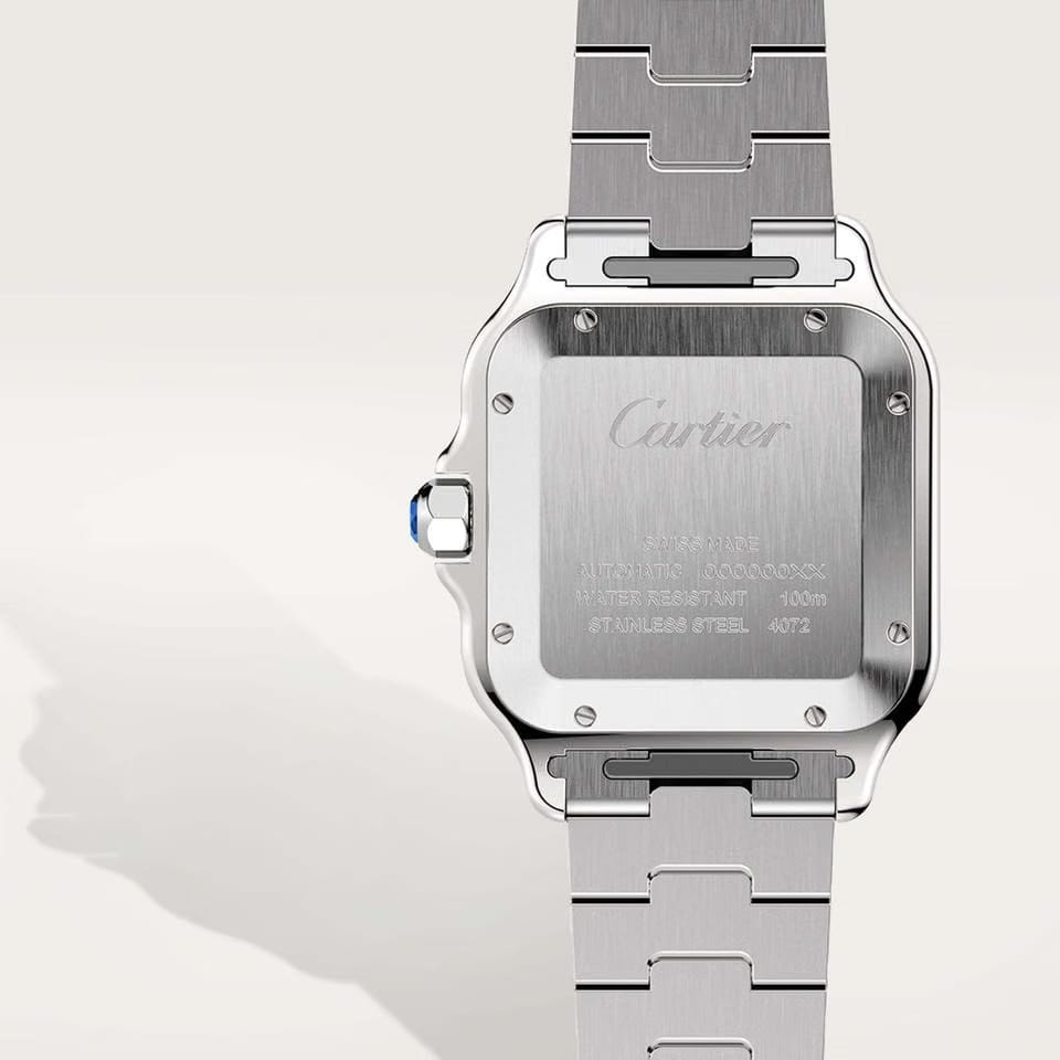 Cartier Santos