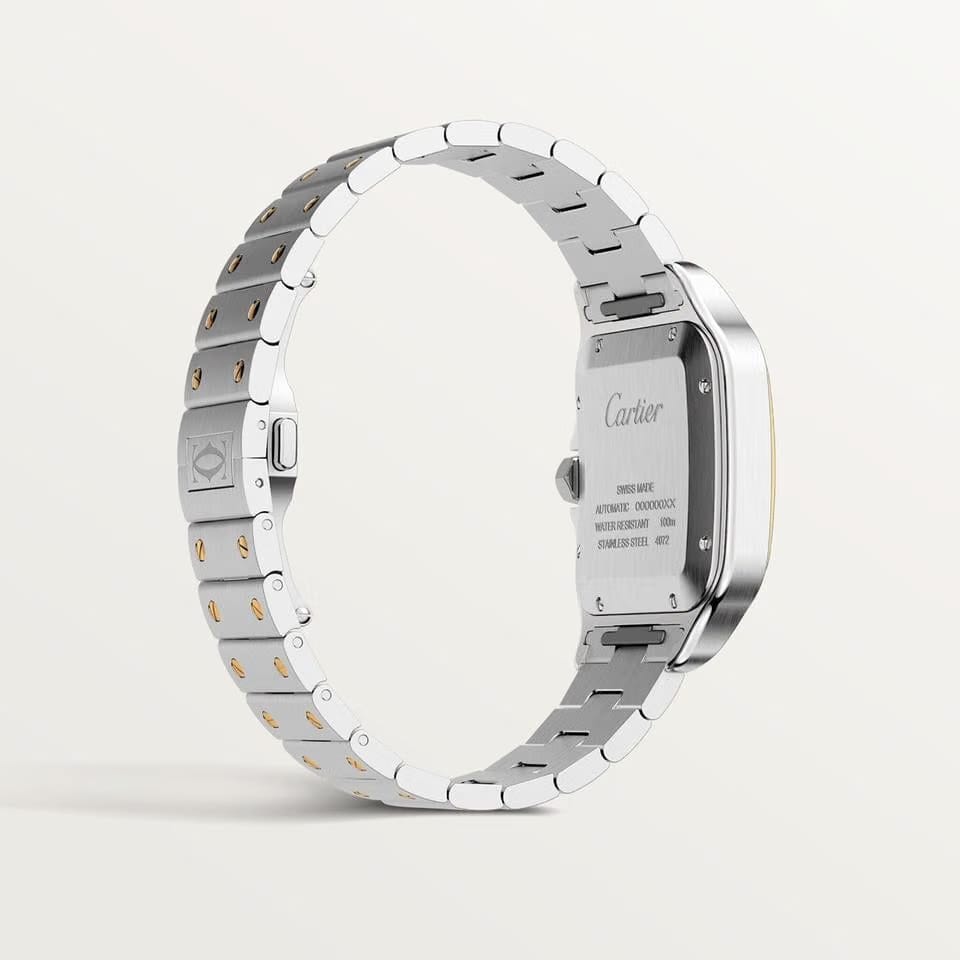 Cartier Santos