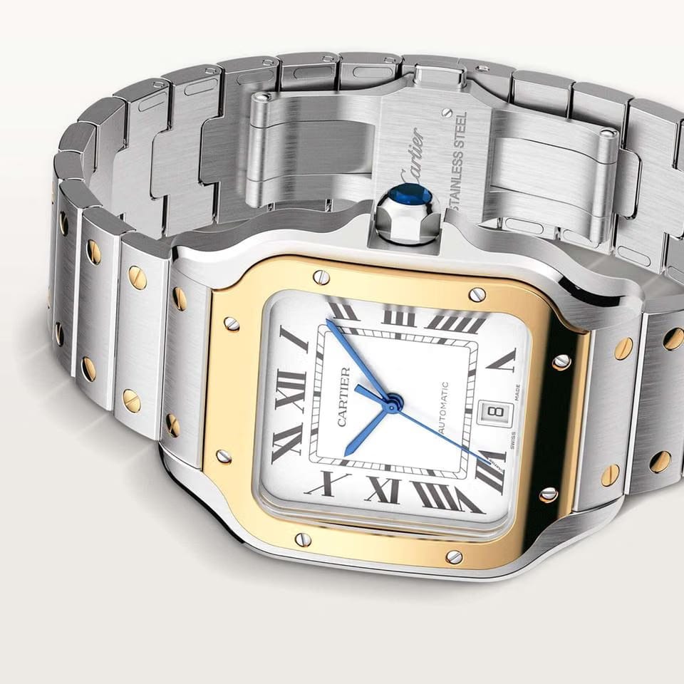 Cartier Santos