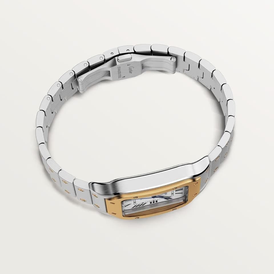 Cartier Santos