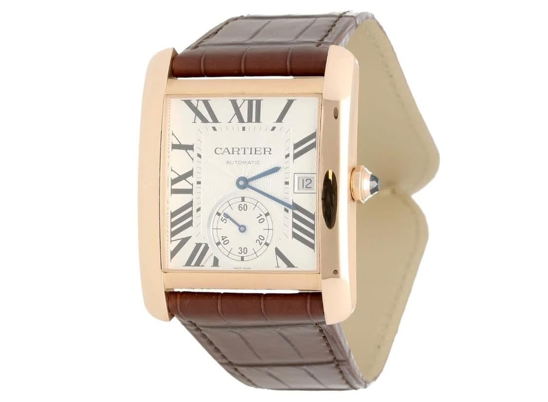 Cartier Tank