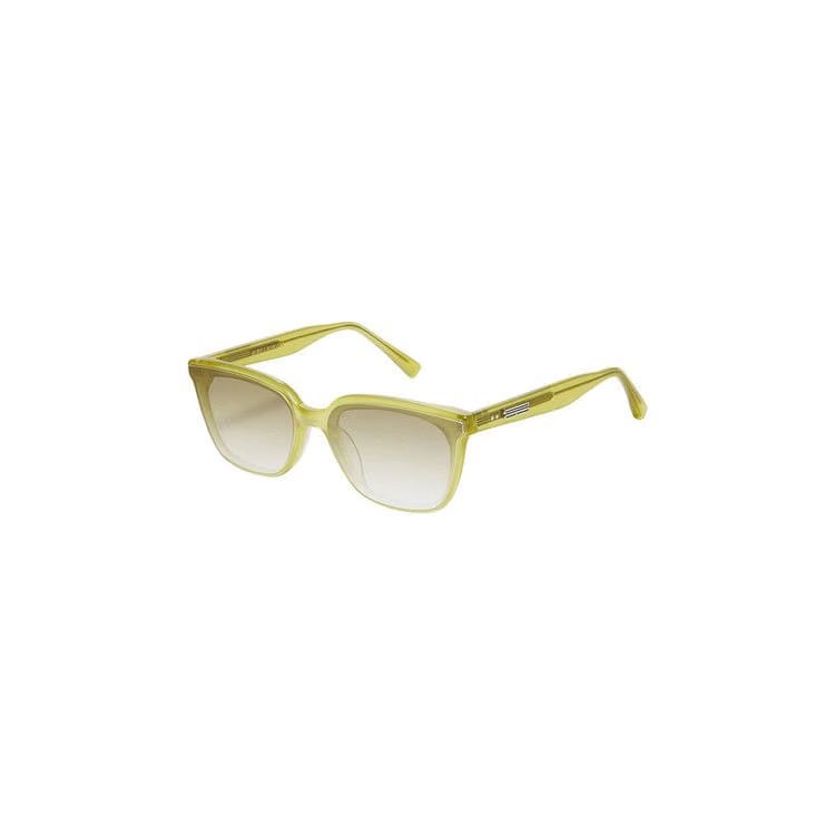 Gentle Monster Mondo Ol3 Sunglasses Yellow