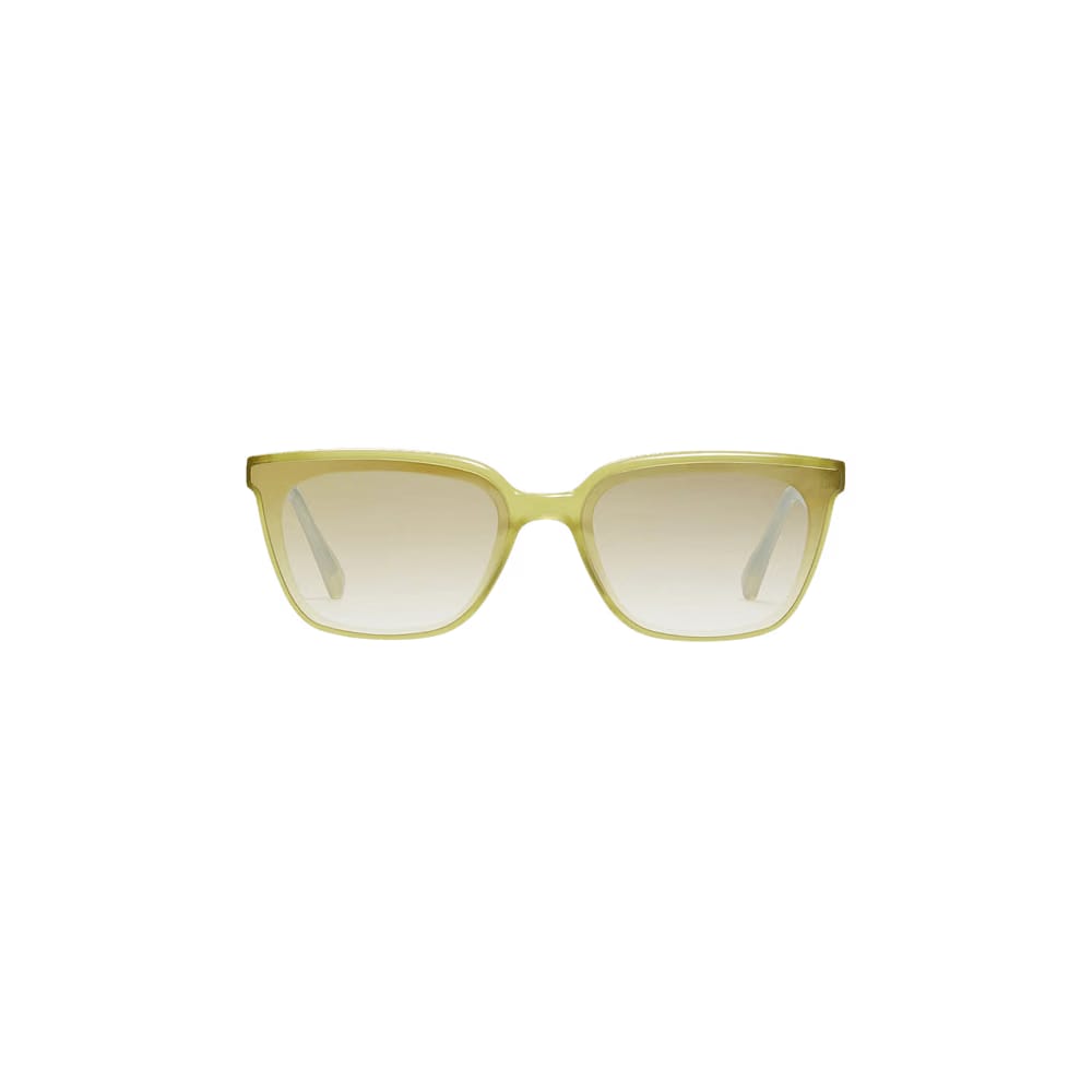 Gentle Monster Mondo Ol3 Sunglasses Yellow