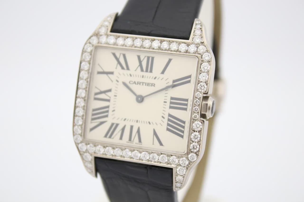 Cartier Santos