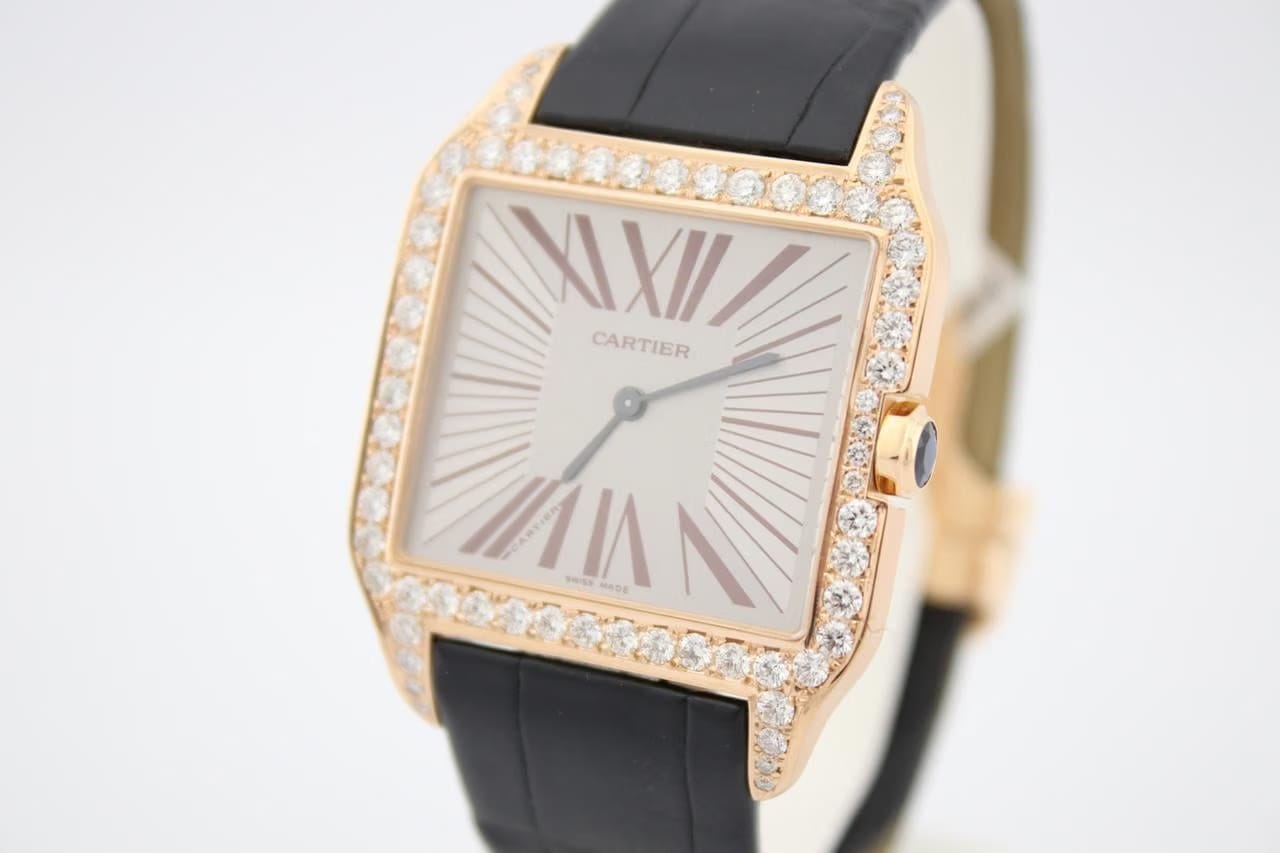 Cartier Santos