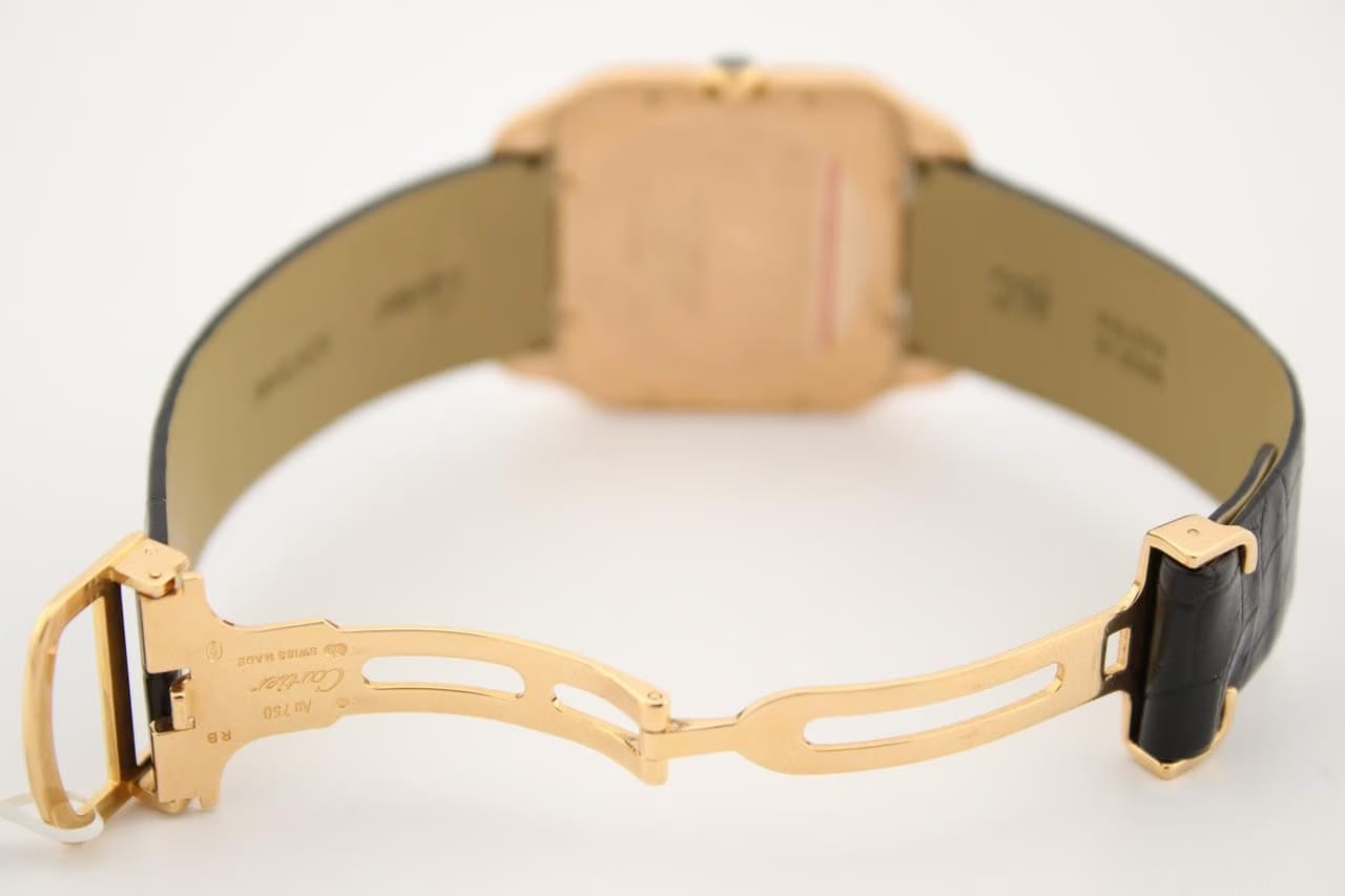 Cartier Santos