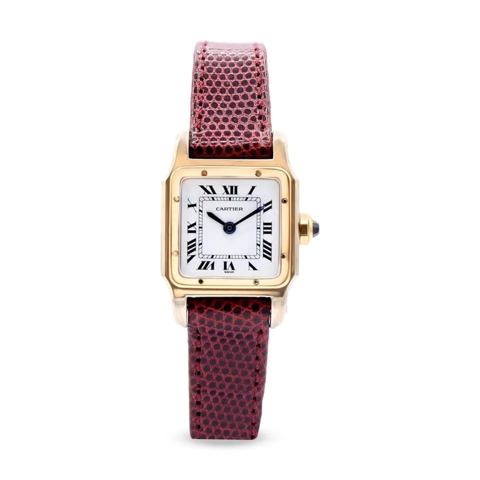 Cartier Santos