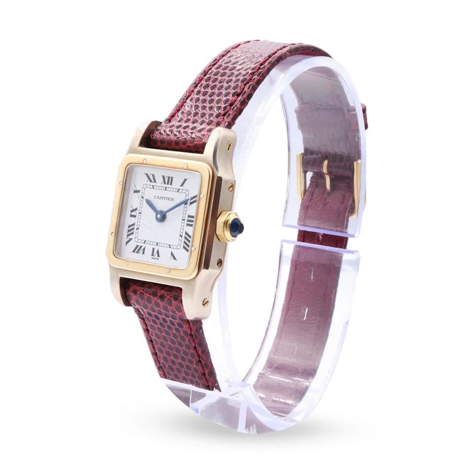 Cartier Santos