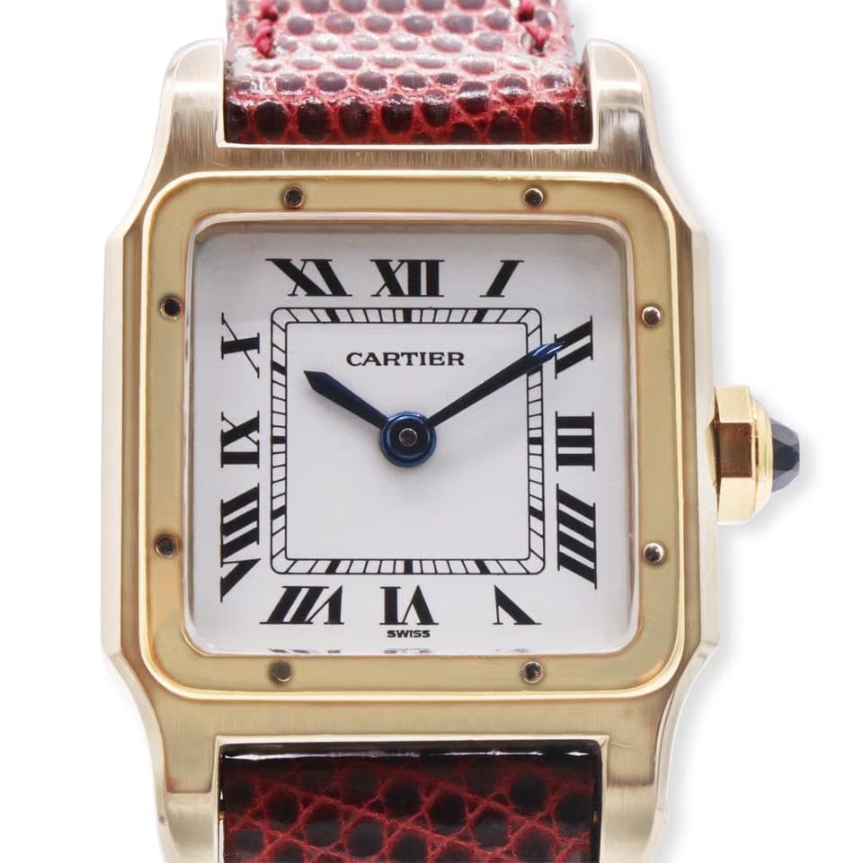Cartier Santos