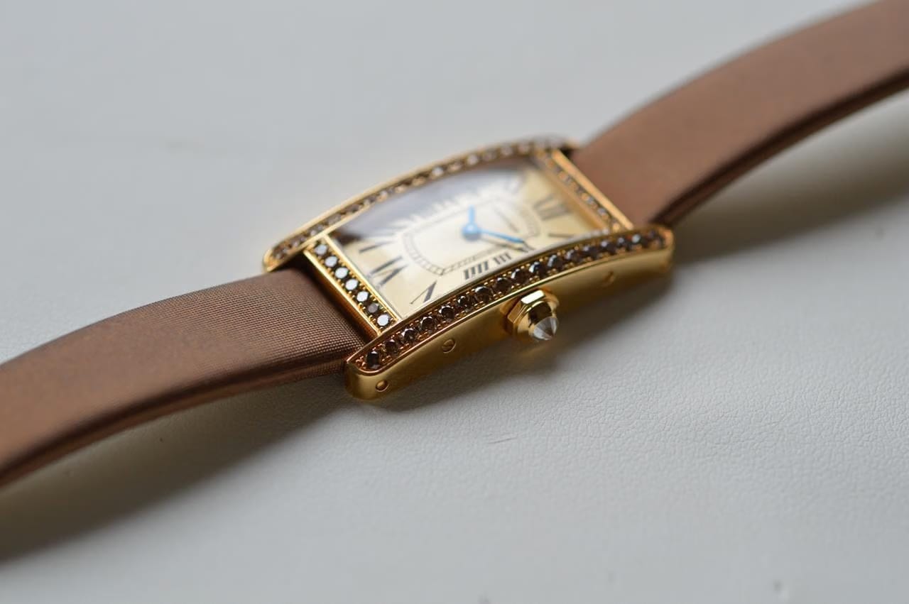 Cartier Tank