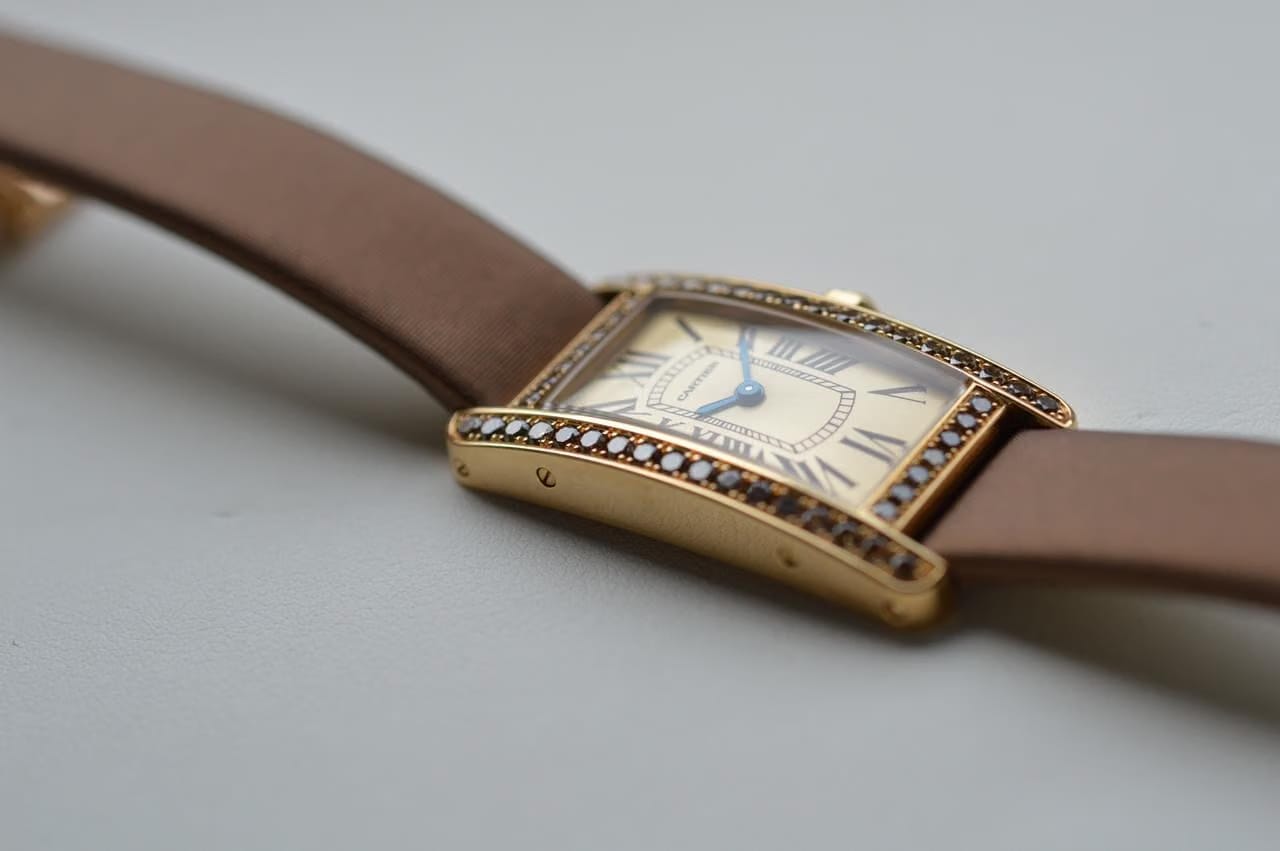 Cartier Tank