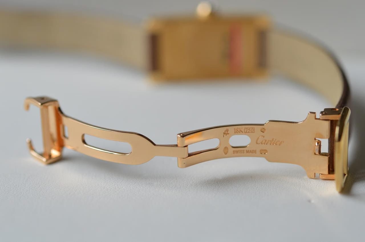 Cartier Tank
