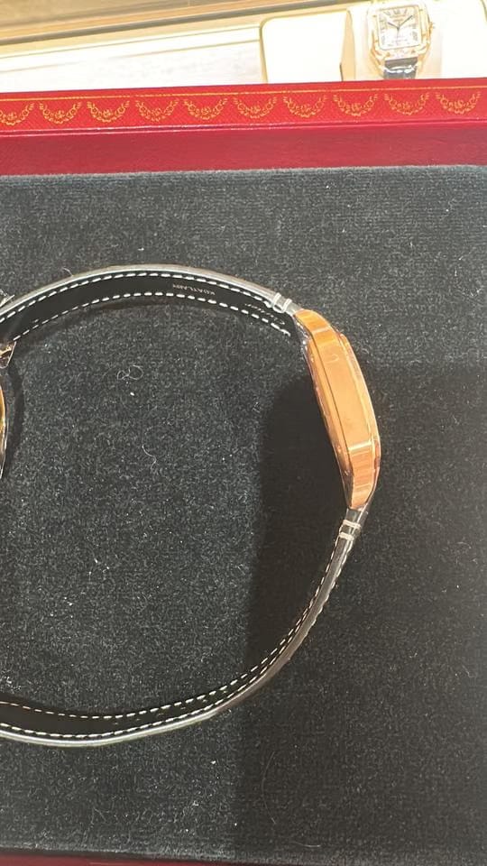 Cartier Santos