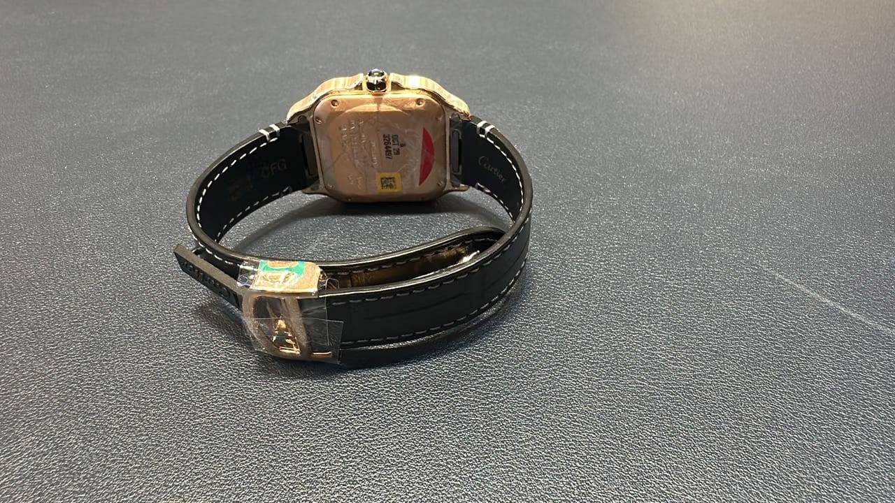 Cartier Santos