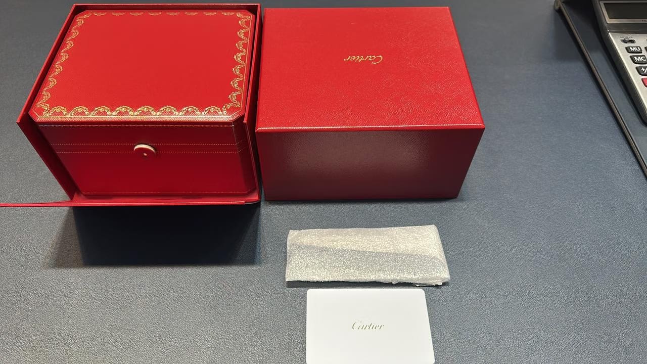 Cartier Santos