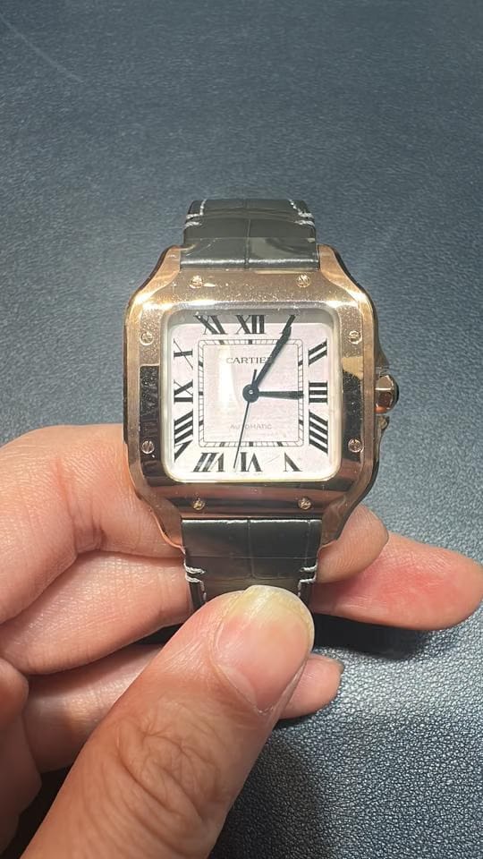 Cartier Santos