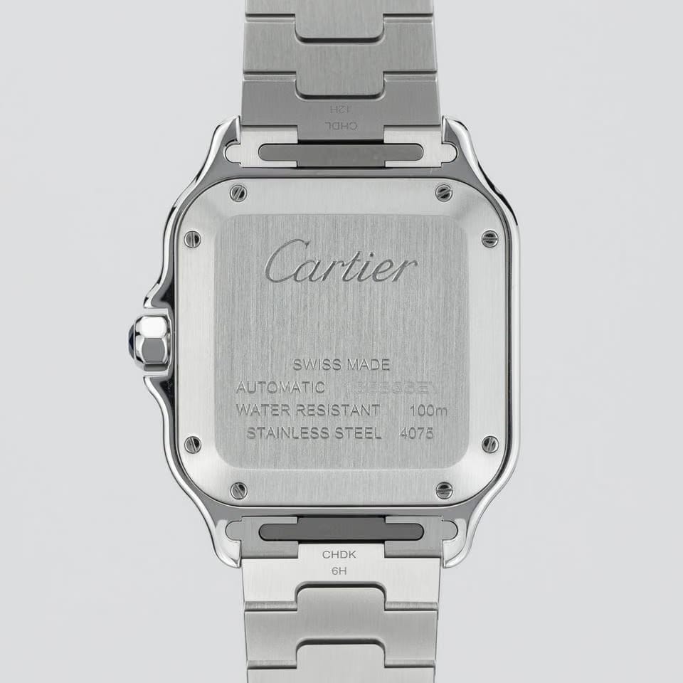 Cartier Santos