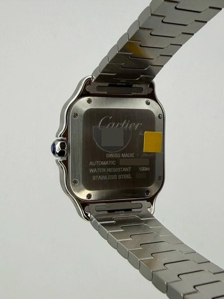 Cartier Santos