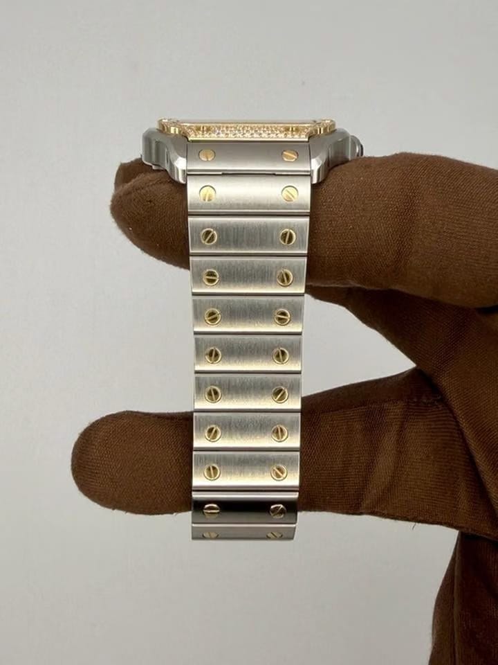 Cartier Santos