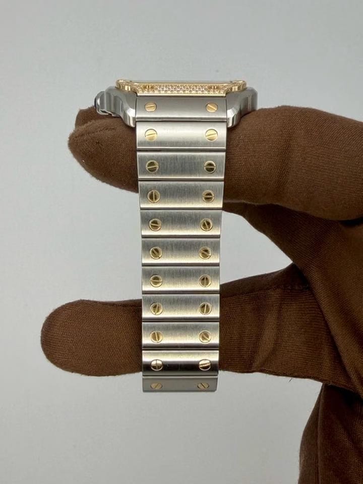 Cartier Santos
