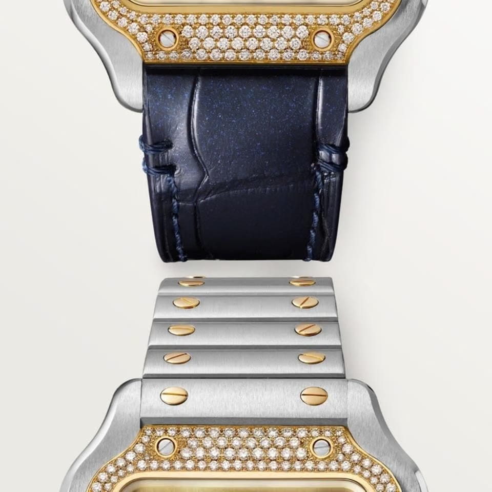 Cartier Santos