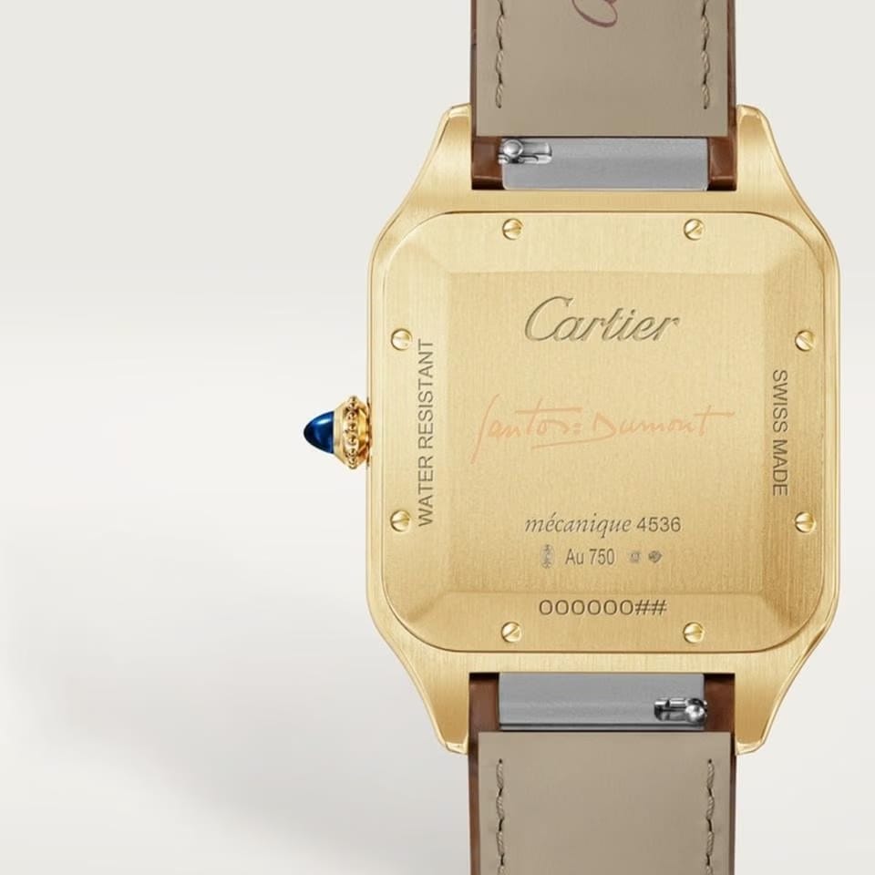 Cartier Santos