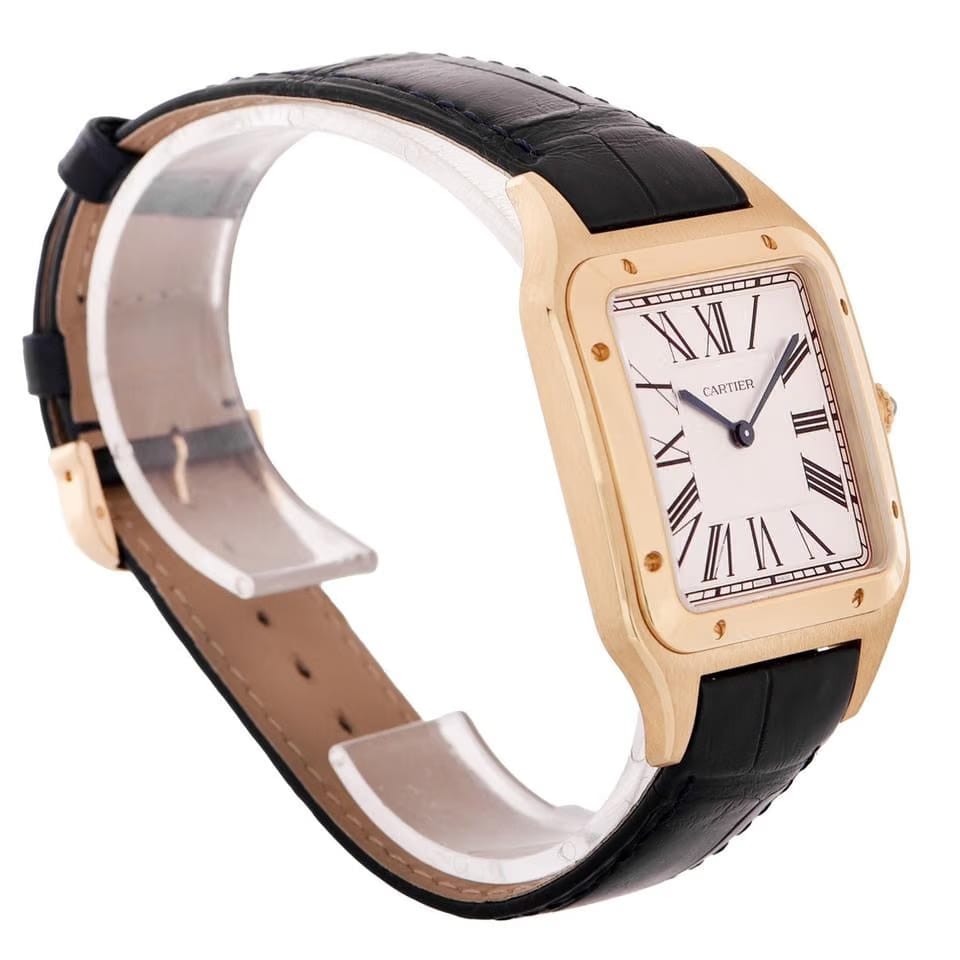 Cartier Santos