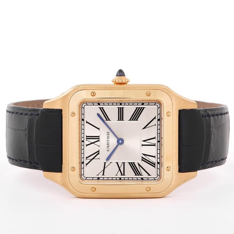 Cartier Santos