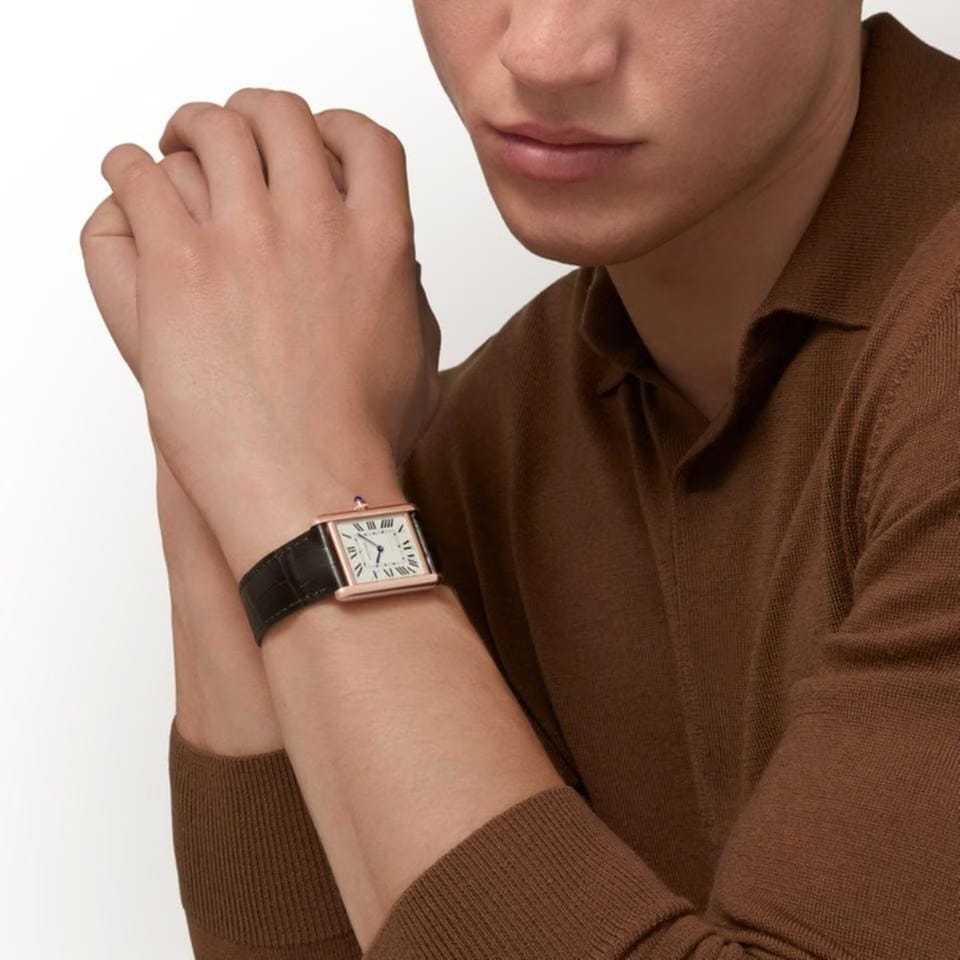 Cartier Tank