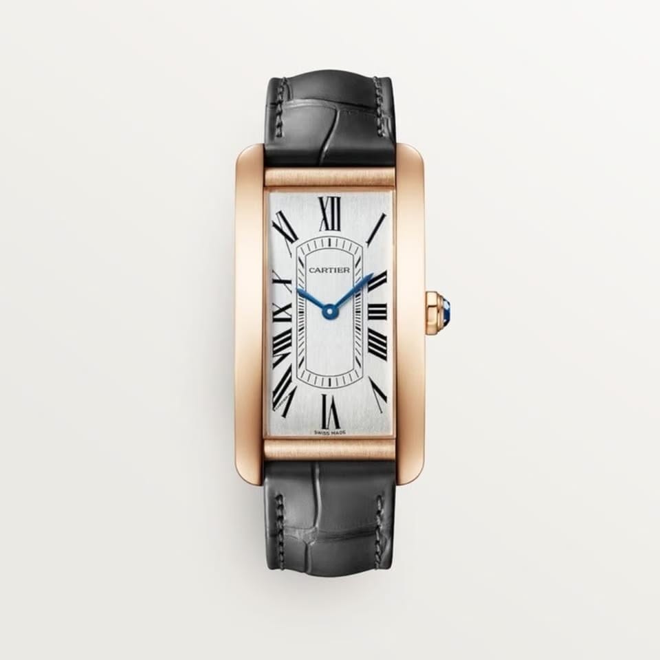 Cartier Tank
