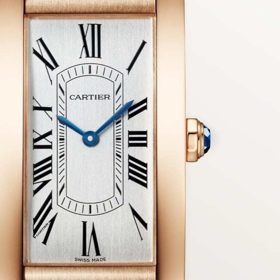 Cartier Tank