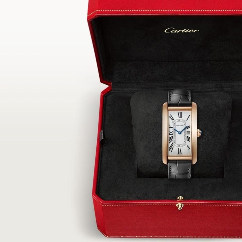 Cartier Tank