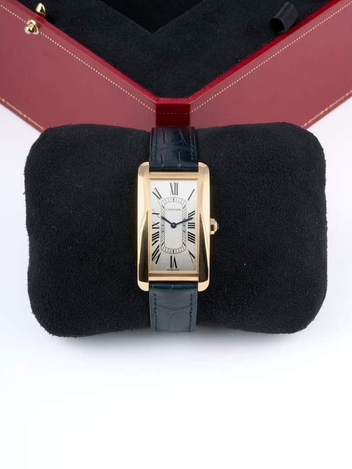 Cartier Tank