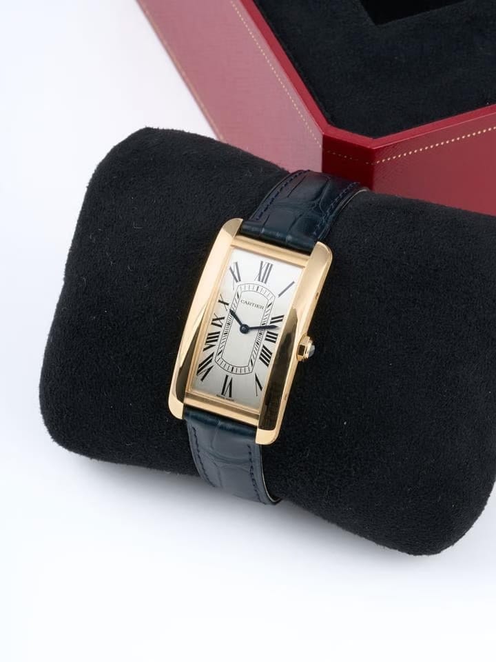 Cartier Tank