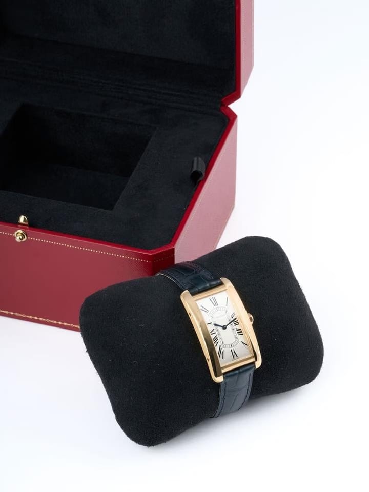 Cartier Tank
